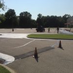 Parking Lot Paving and Striping