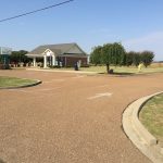 Parking Lot Paving and Striping