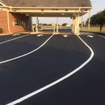 Parking Lot Paving and Striping