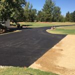 Driveway Paving