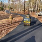 Driveway Paving