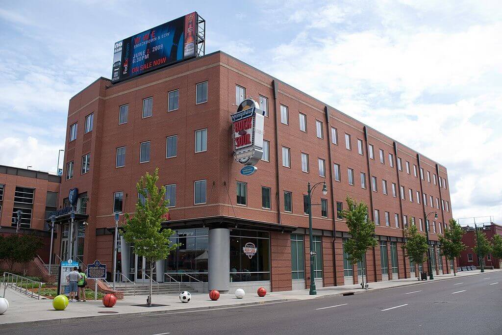 Memphis Rock 'N' Soul Museum