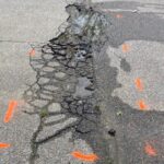 Pothole 1